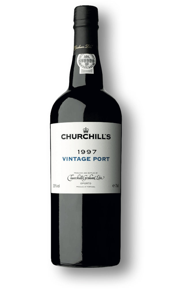 CHURCHILL'S 1997 VINTAGE PORT
